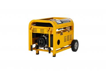 Lumag G8-E generator with e-start & remote control